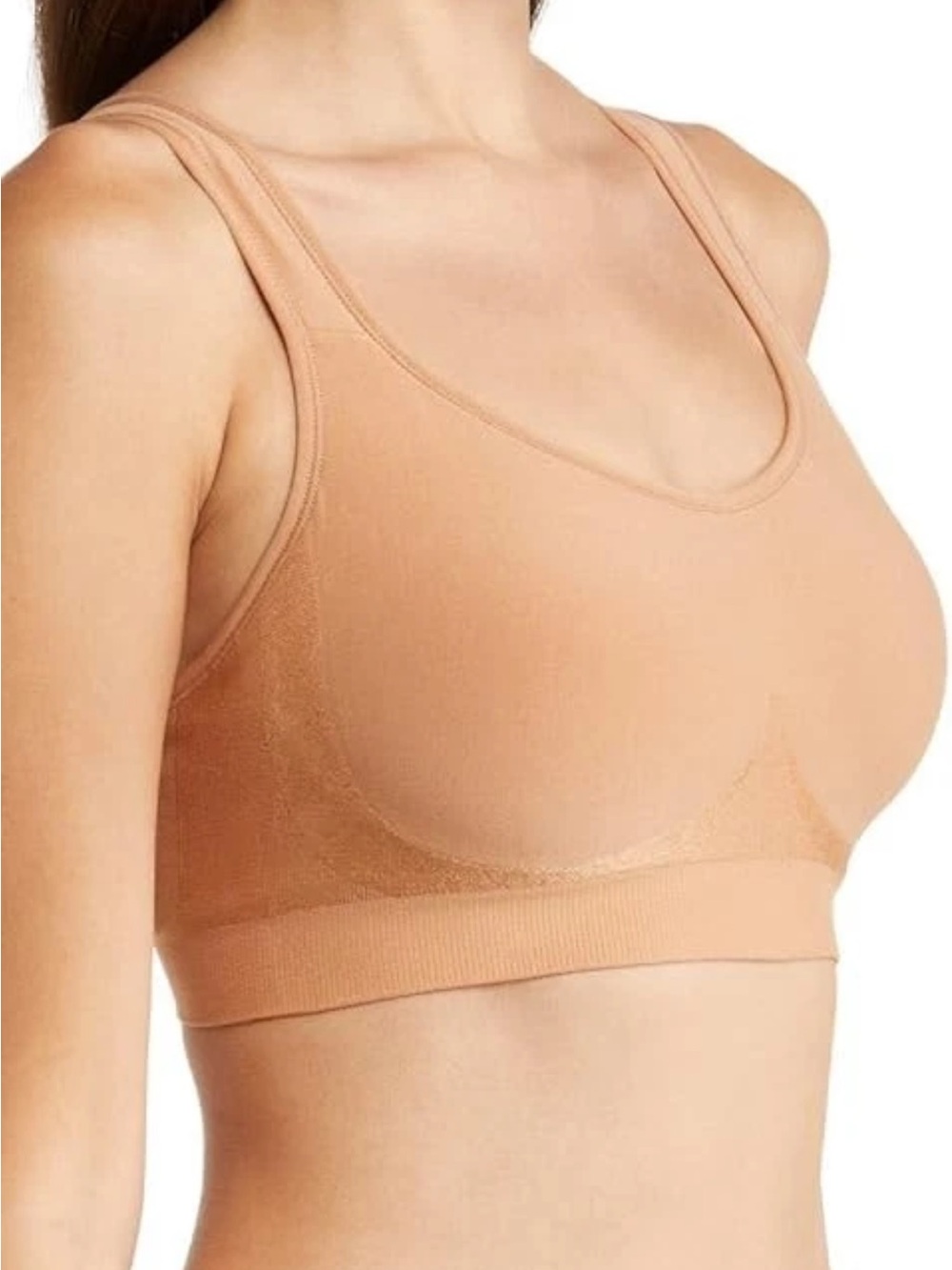 Shapermint Daily Comfort Wirefree Shaper Bra